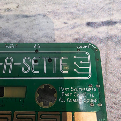MicroKits Synth-A-Sette Analog Synth