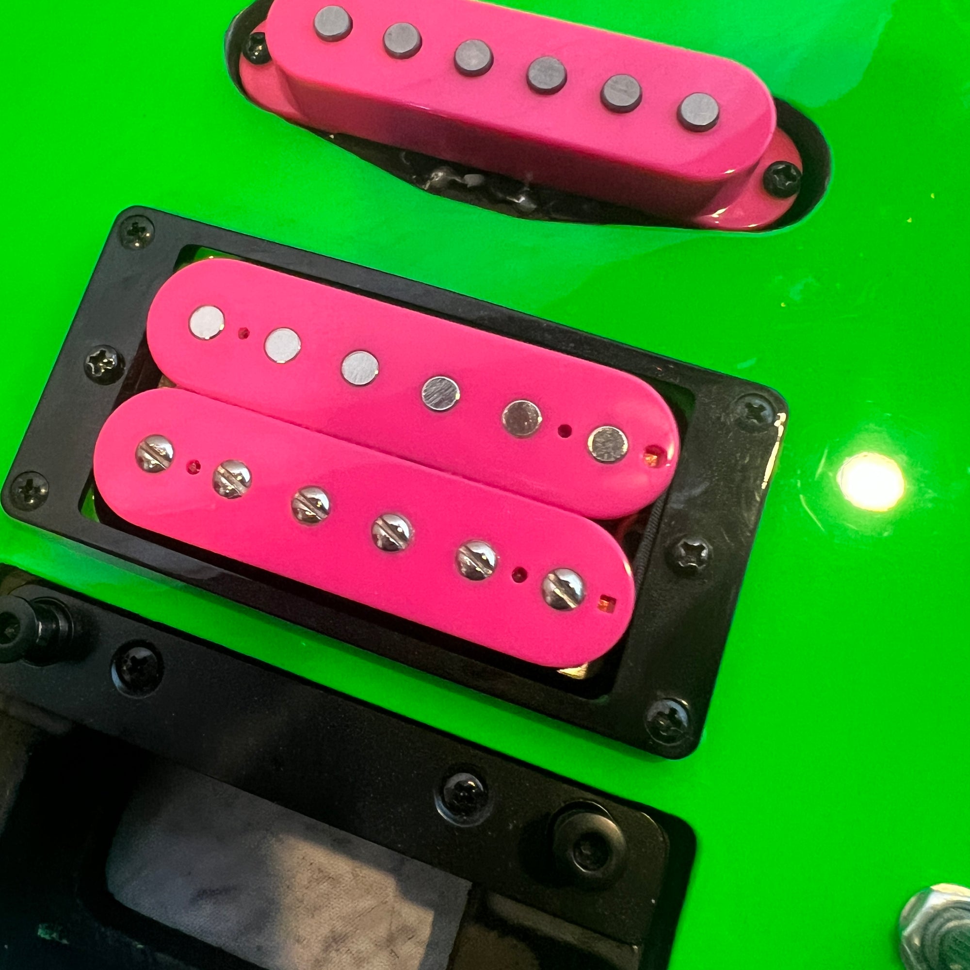 Jackson X Series DK2XR Guitar Body