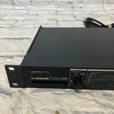 TC Electronic Finalizer Express Studio Mastering Processor