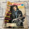 Guitar For the Practicing Musician May 1989 "Joe Satriani" - Vintage Magazine