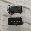 Seymour Duncan P-Rails Humbucker Set W/Triple Shot