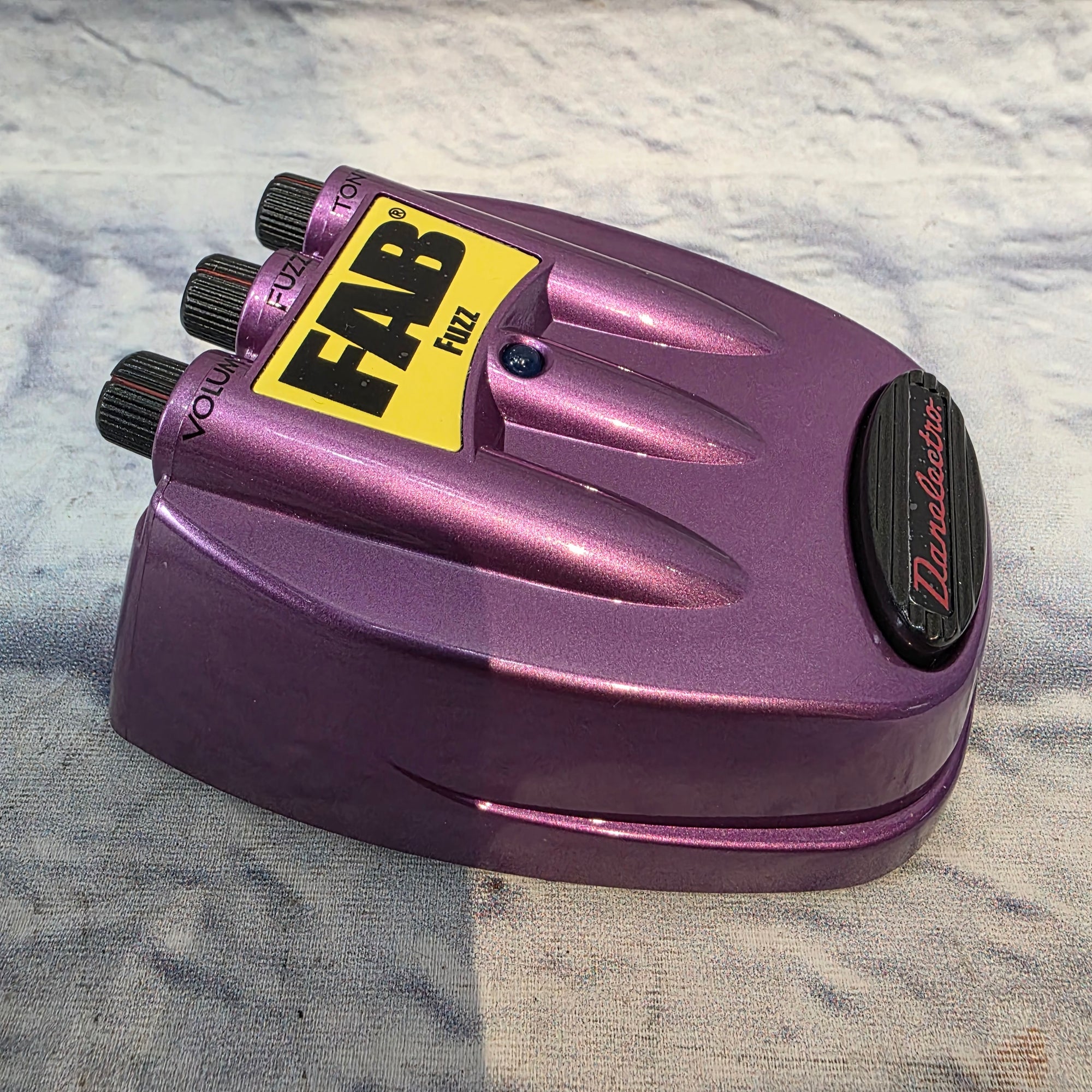 Danelectro Fab Fuzz Fuzz Pedal