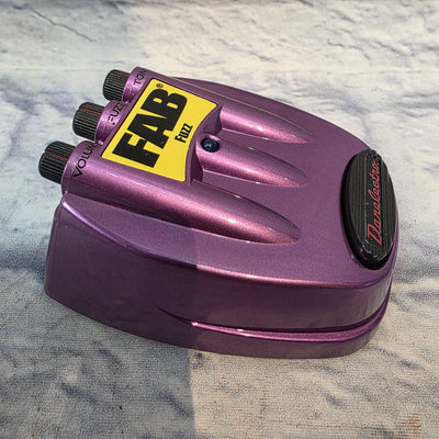 Danelectro Fab Fuzz Fuzz Pedal