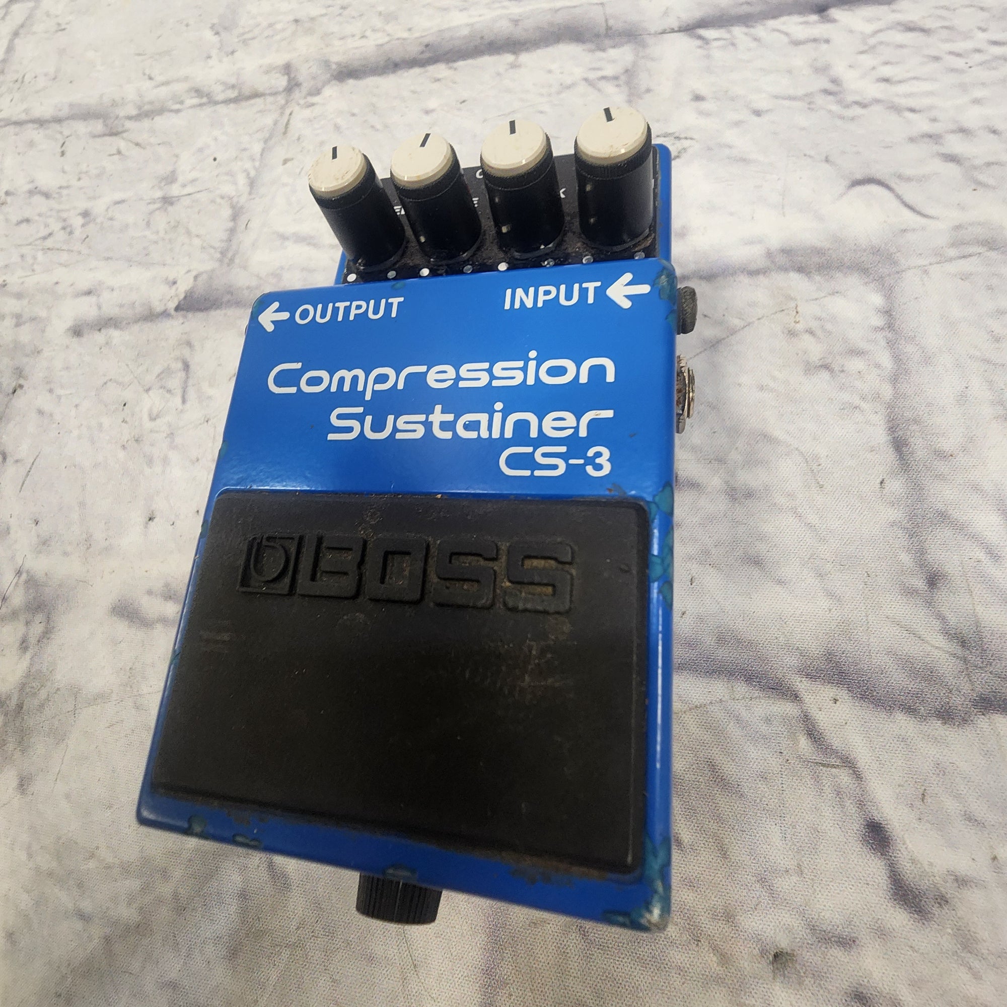 Boss CS-3 Effect Pedal