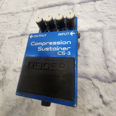Boss CS-3 Effect Pedal