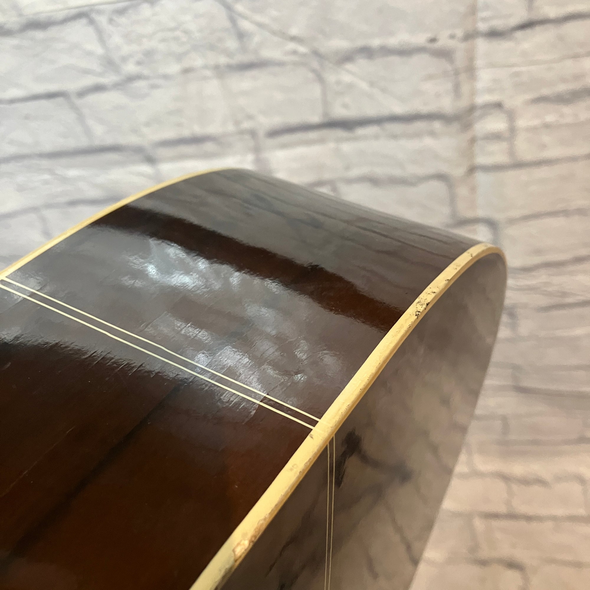 La Colonial Tiple 12 String Short Scale Acoustic