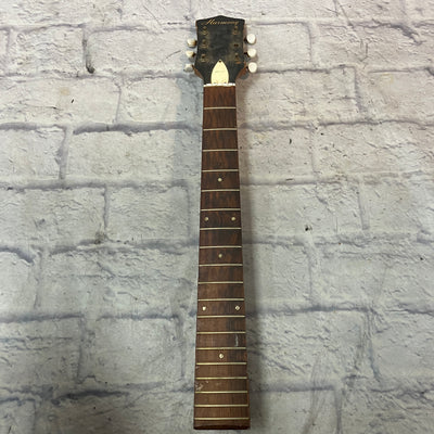 Harmony Vintage Acoustic Guitar Neck