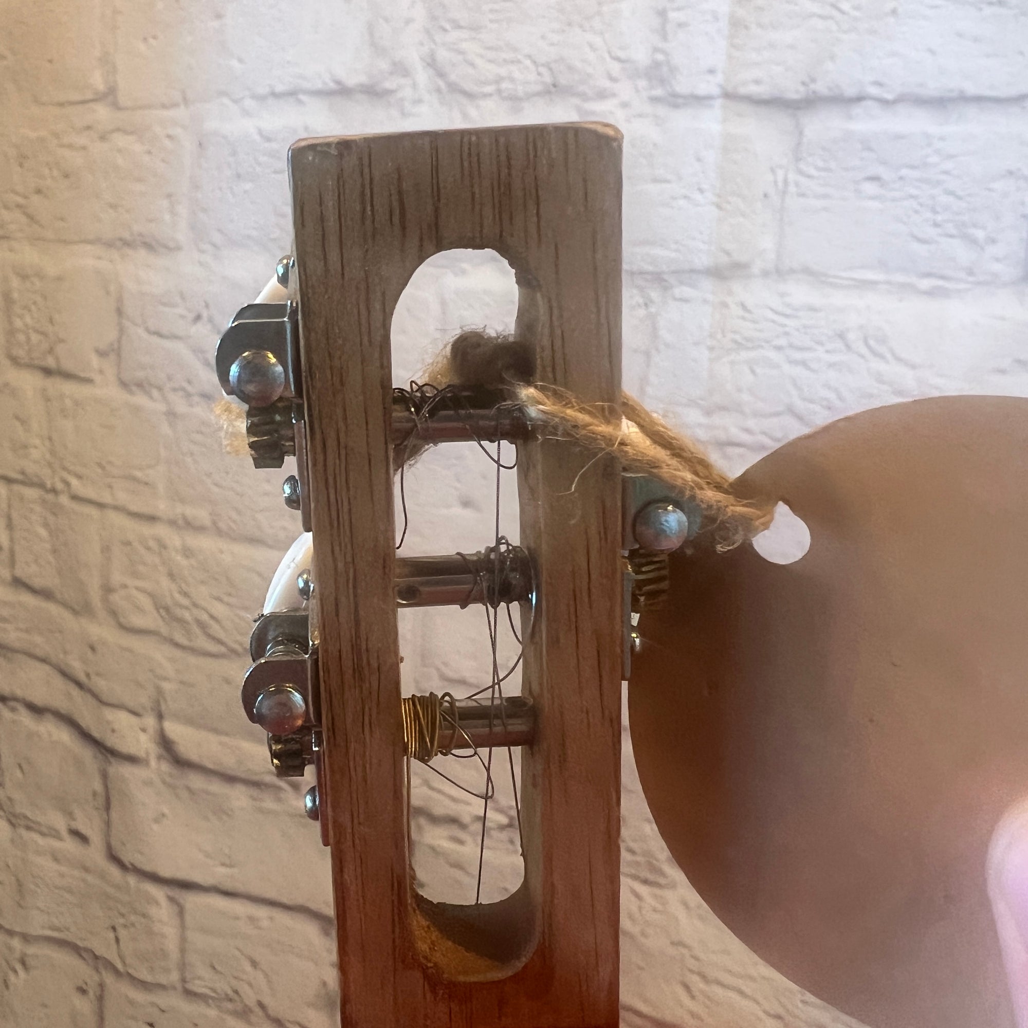 Unknown Homemade Mountain Dulcimer