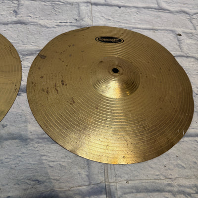 Fender Starcaster 14" Hi Hat Cymbal Pair