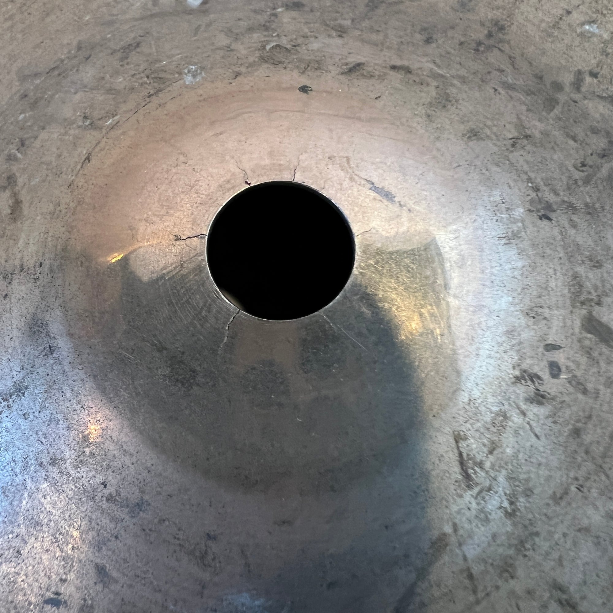 Sabian 14 AAX Studio Crash Cymbal