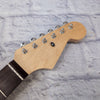 Warmoth Stratocaster Neck Licensed Fender with Grover Locking Tuners