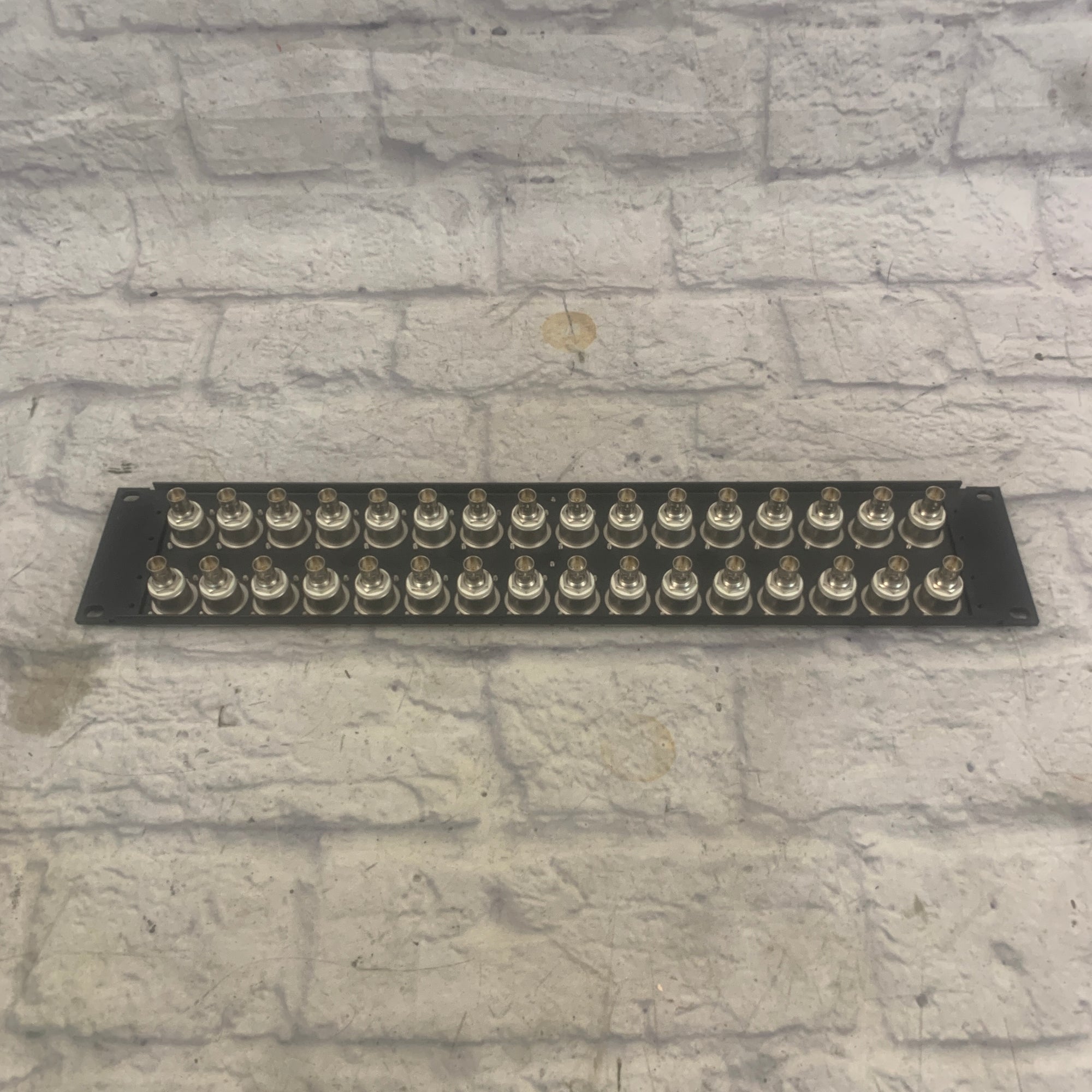 Canare 2U SDI Patch Bay