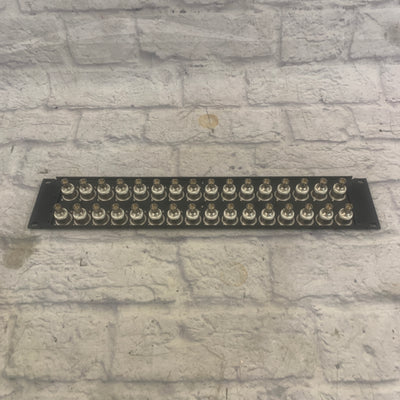 Canare 2U SDI Patch Bay