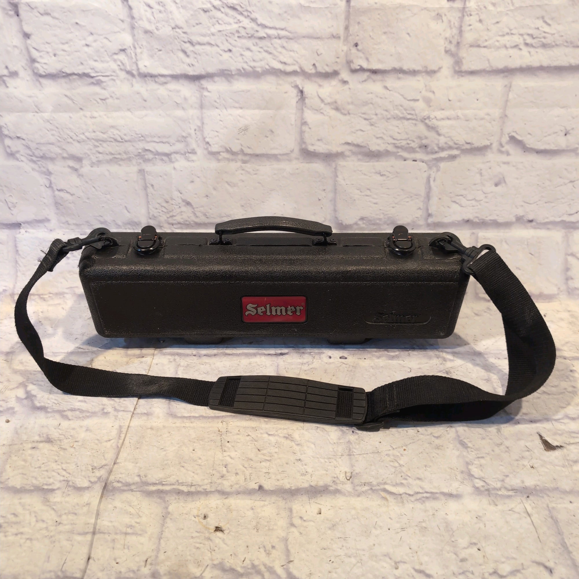 Selmer USA Model 1206 Student Bb Flute Outfit