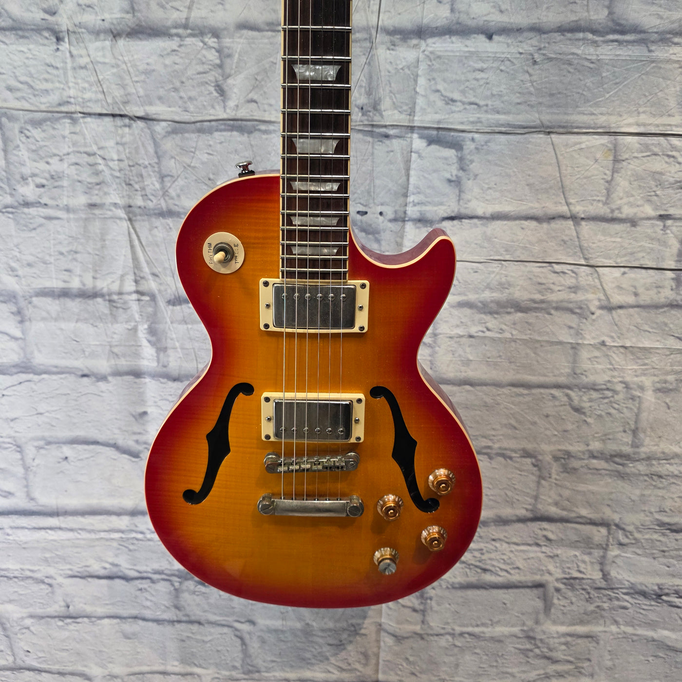 Epiphone Les Paul Florentine 2014 Hollow Body Electric Guitar