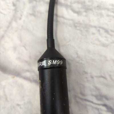Shure SM99 Podium Microphone