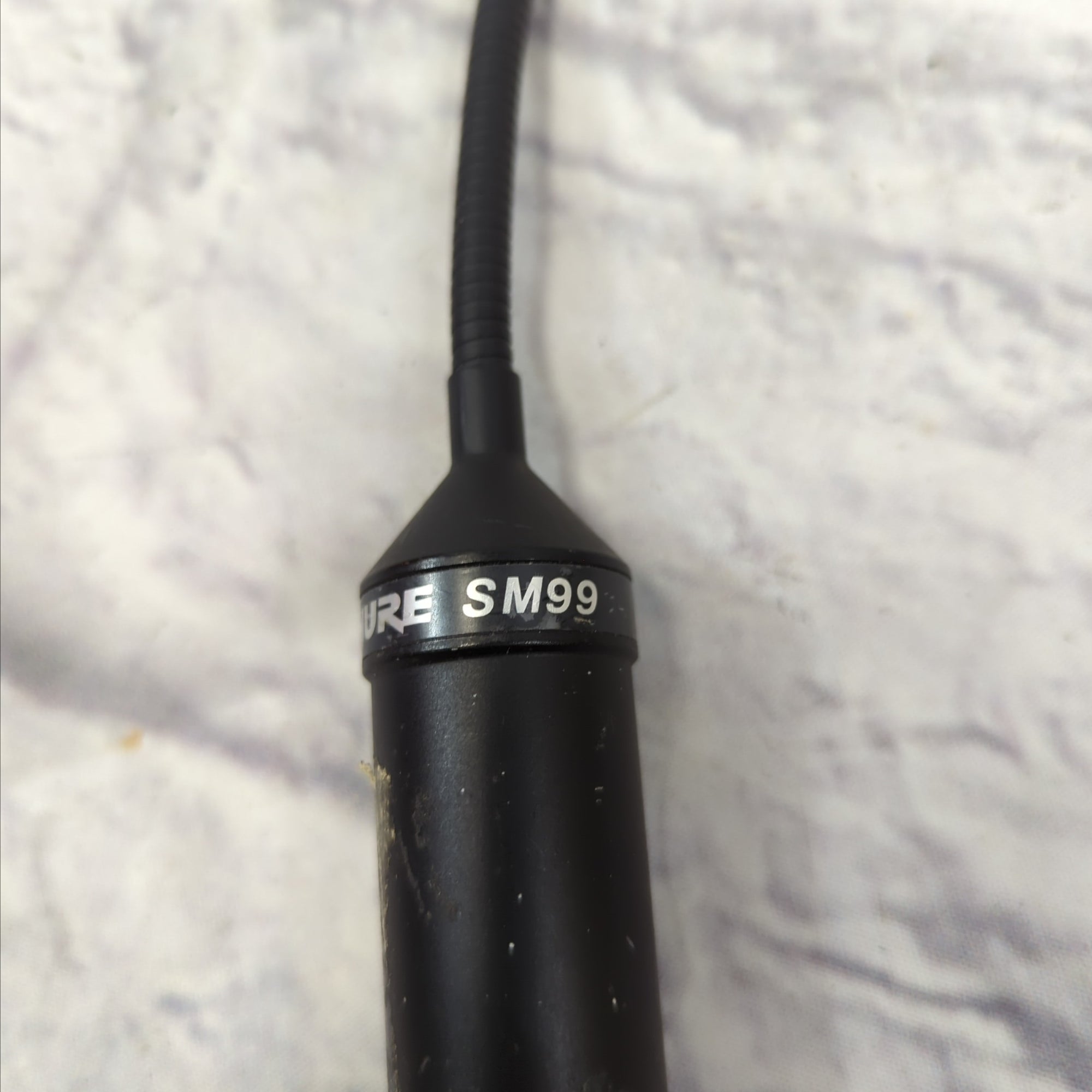 Shure SM99 Podium Microphone