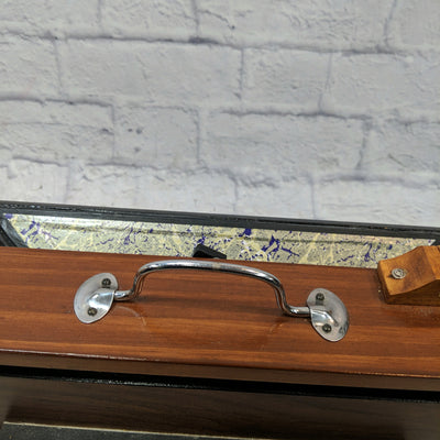 Unknown Shruti Box Likely Indian Made