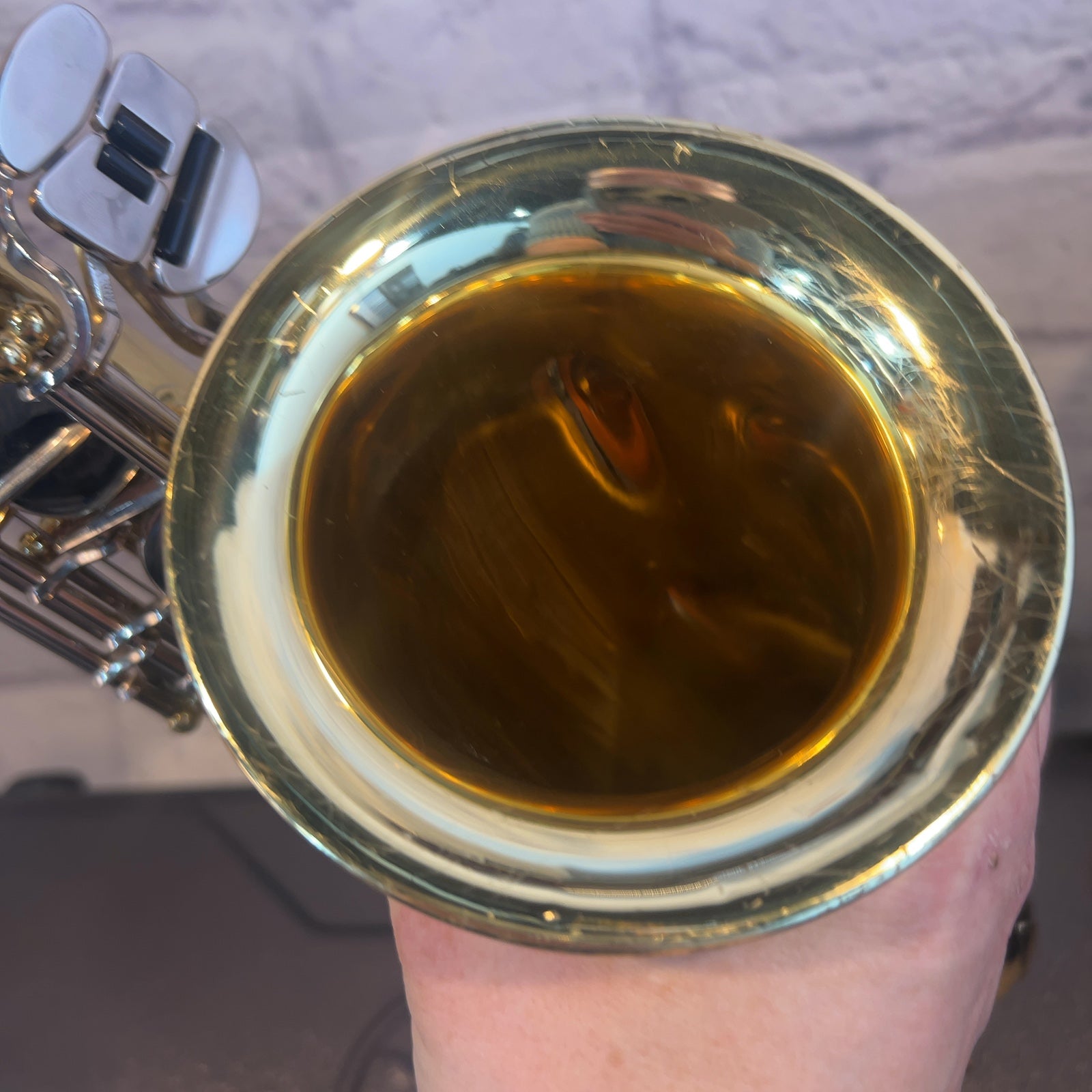Yamaha YAS-200AD  Saxophones