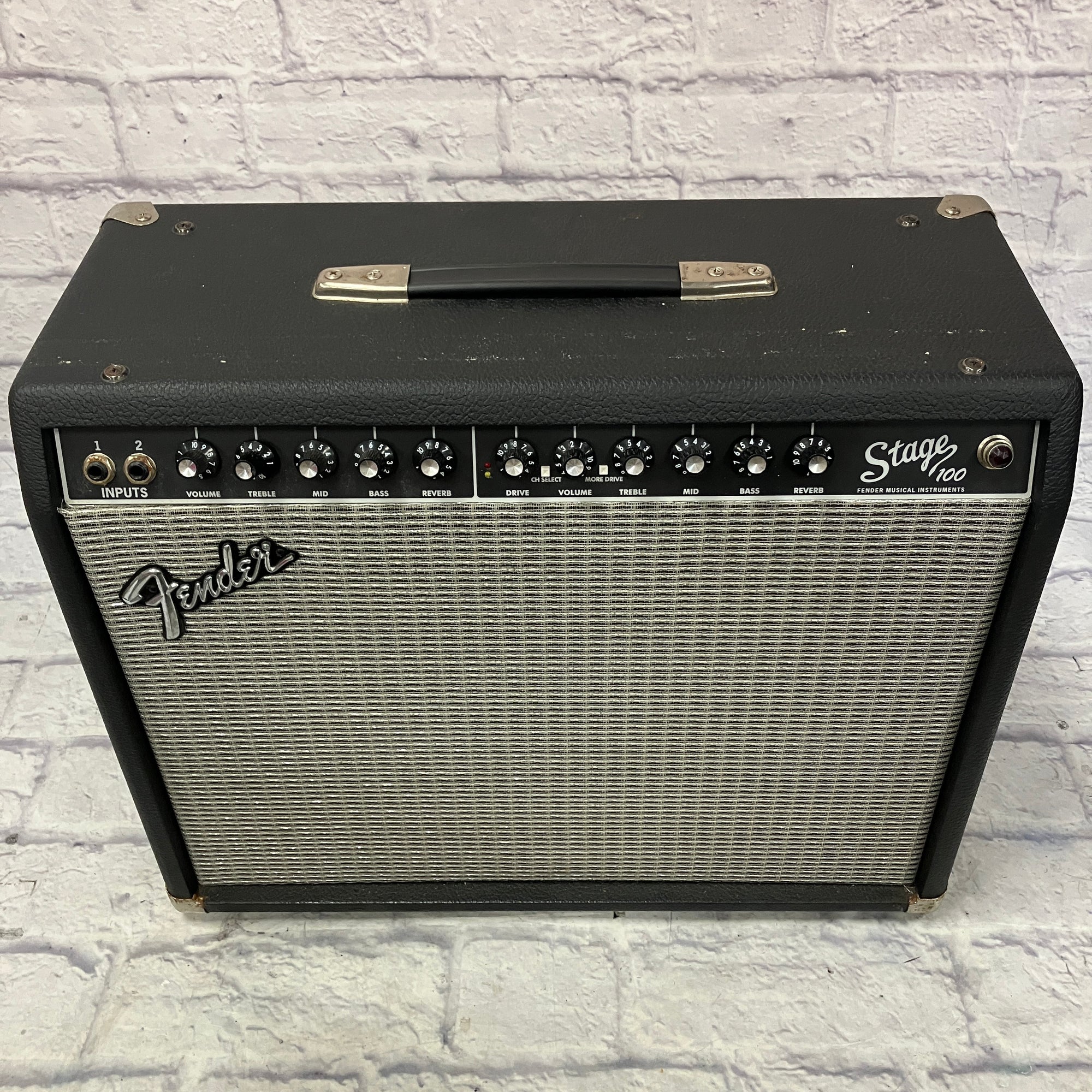 Fender Stage 100 Guitar Combo Amp