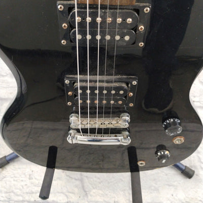 S101 Black SG Copy Electric Guitar