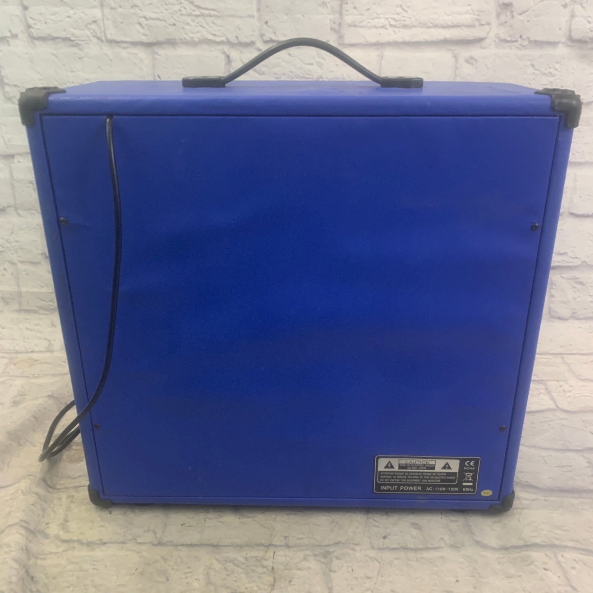 Lyx Pro AGL-60 Guitar Combo Amp