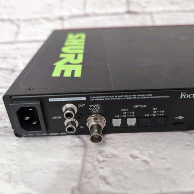 Focusrite Scarlett 18i20 3rd Gen USB Audio Interface 18 Channel in 20 Out