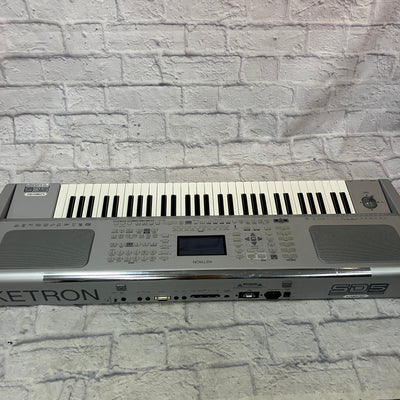 Ketron SD5 Digital Arranger Workstation Keyboard