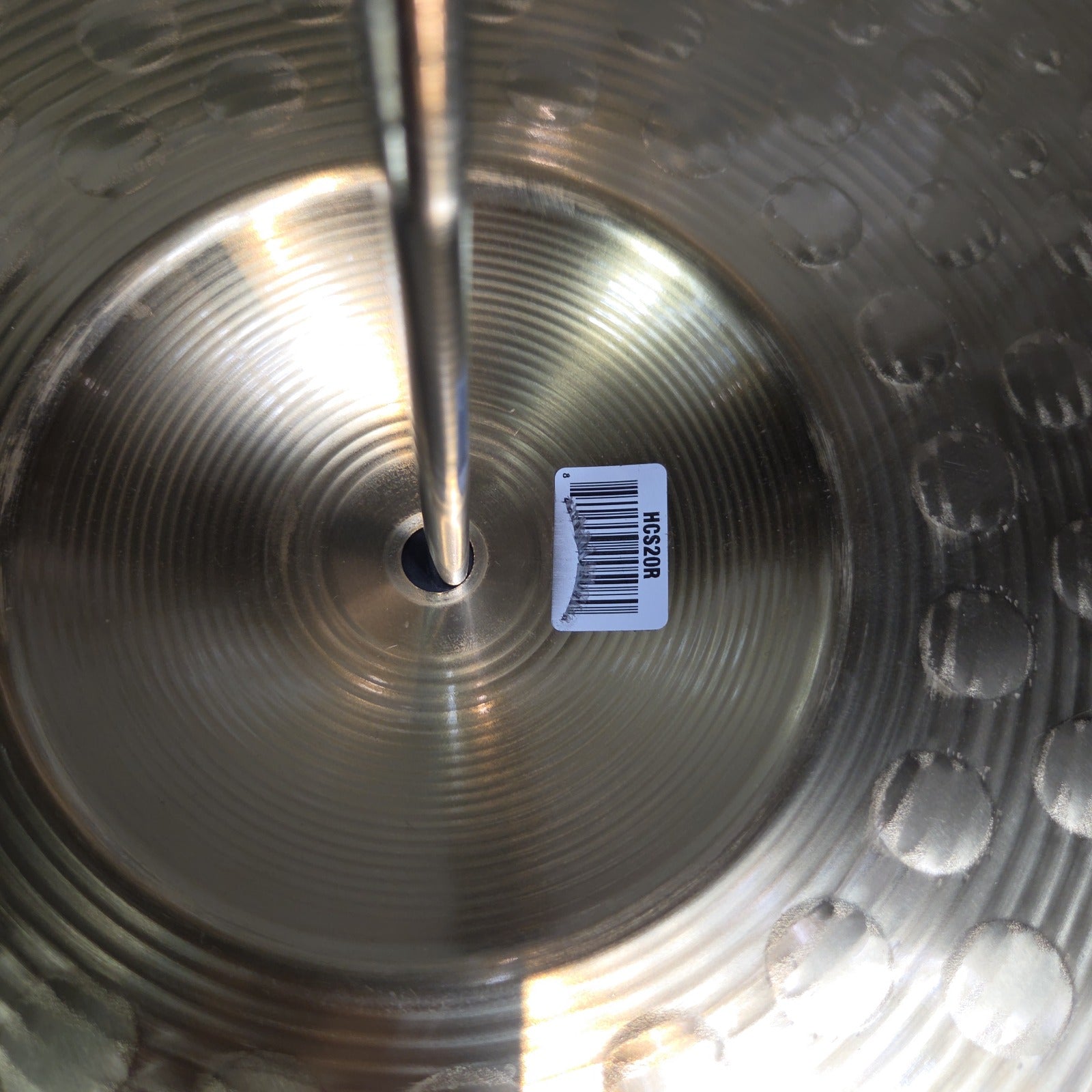 Meinl HCS 20" Ride Cymbal