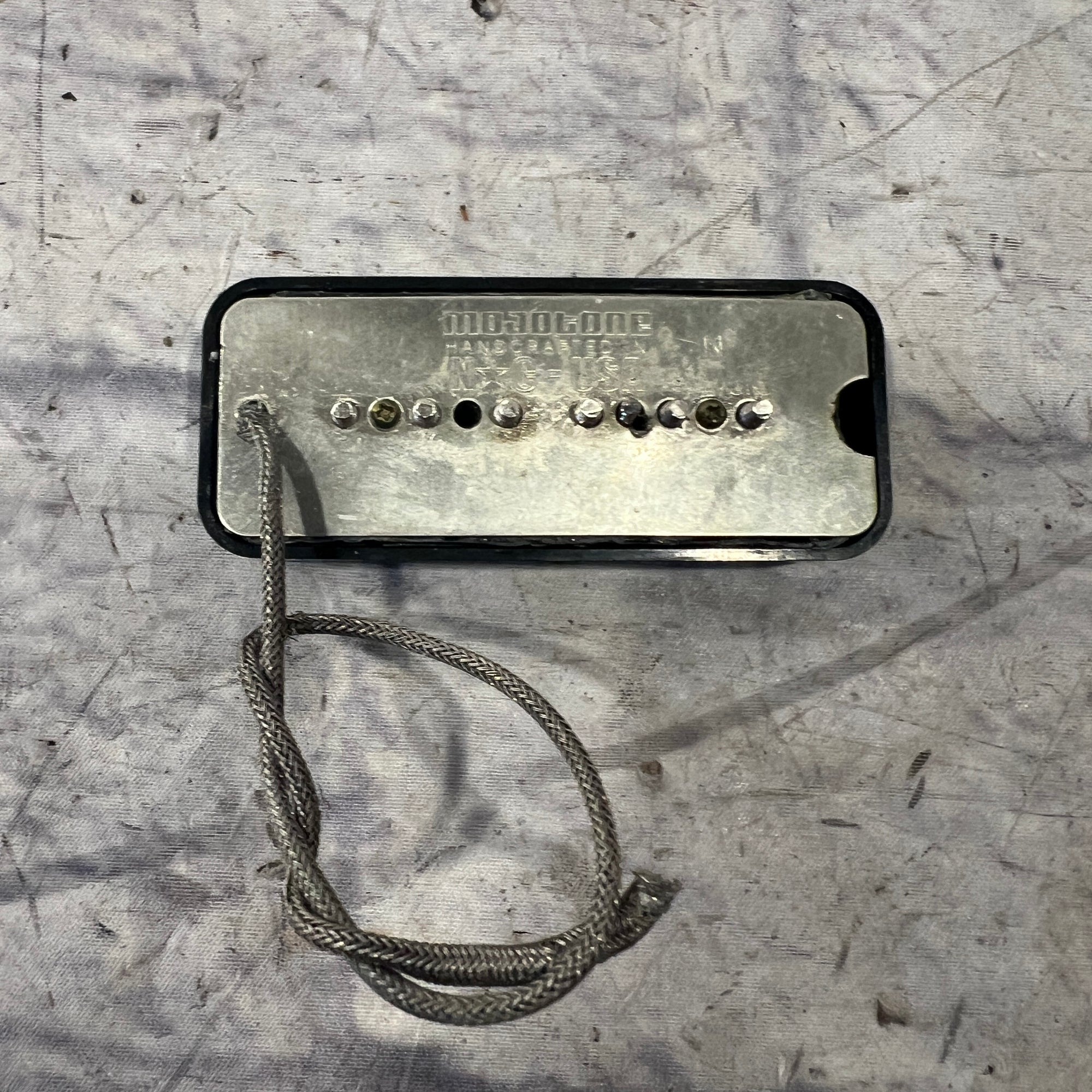 Mojotone 56 Quiet Coil Soapbar P-90 Neck Pickup
