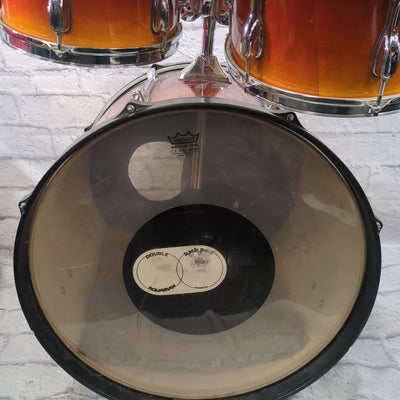 Tama Rockstar 4pc Drum Set