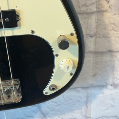 Squier Affinity P-Bass Black