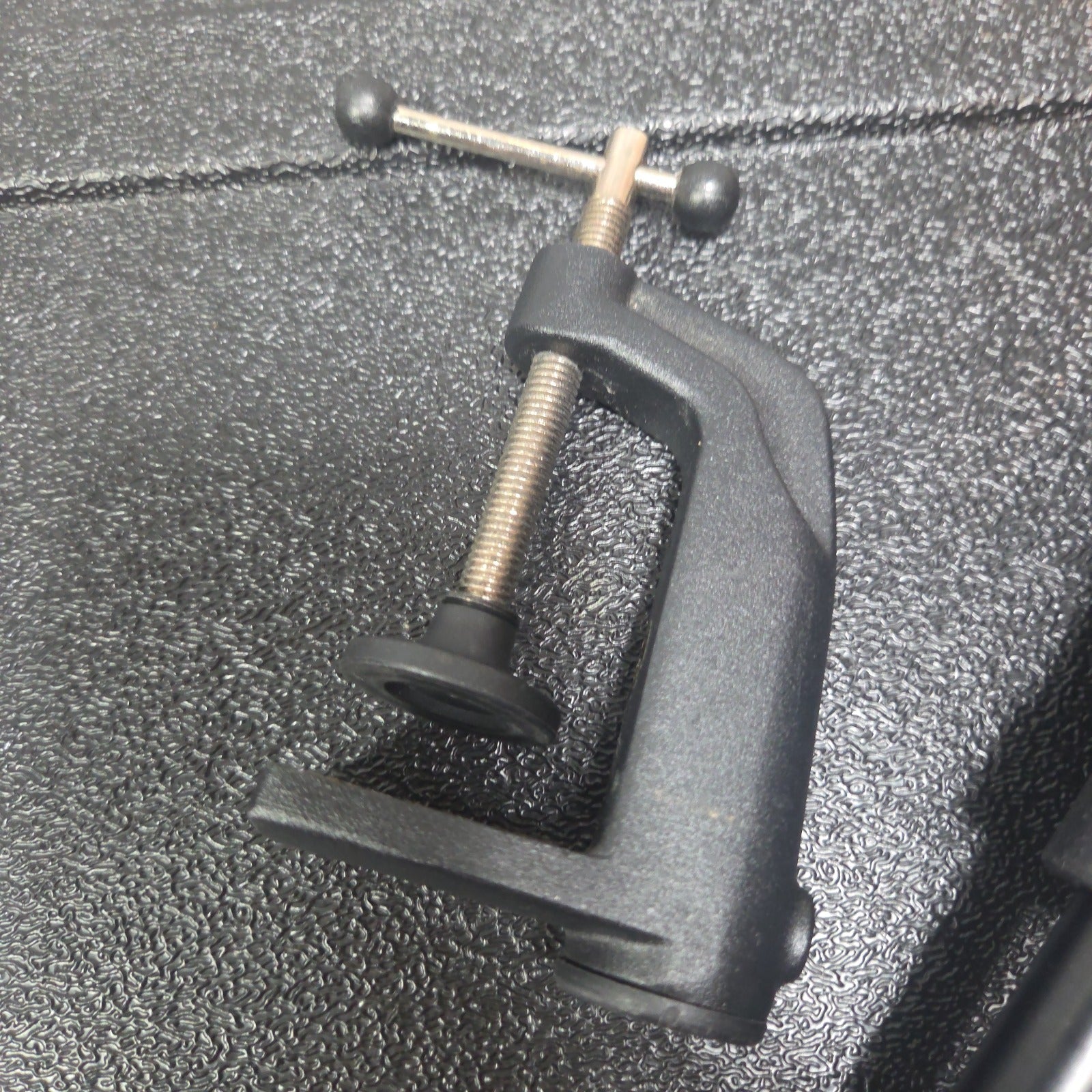 Unknown Mic C Clamp Boom Arm Mic Stands (Tiny Clamp)