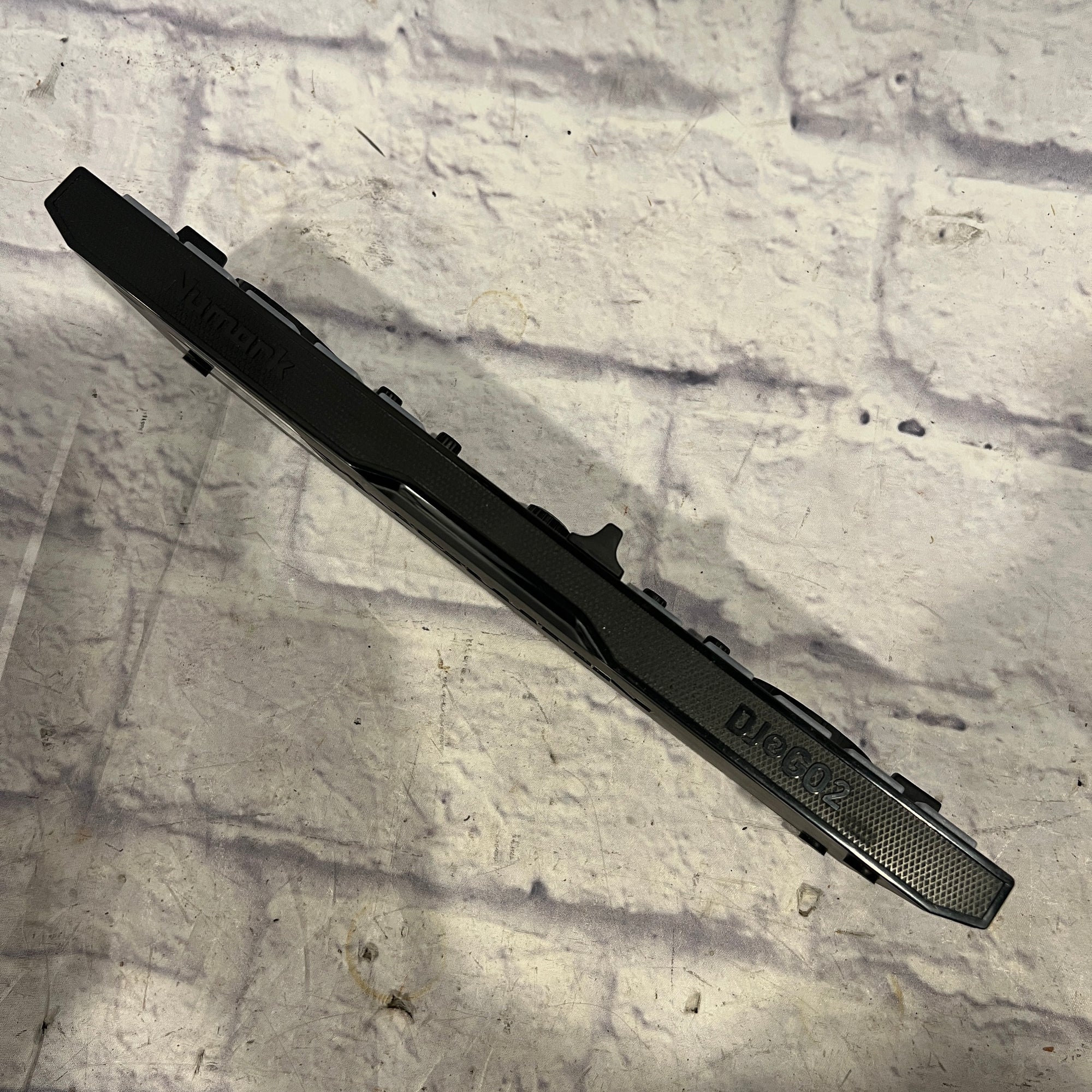 Numark DJ2GO2 Mini DJ Controller and Interface