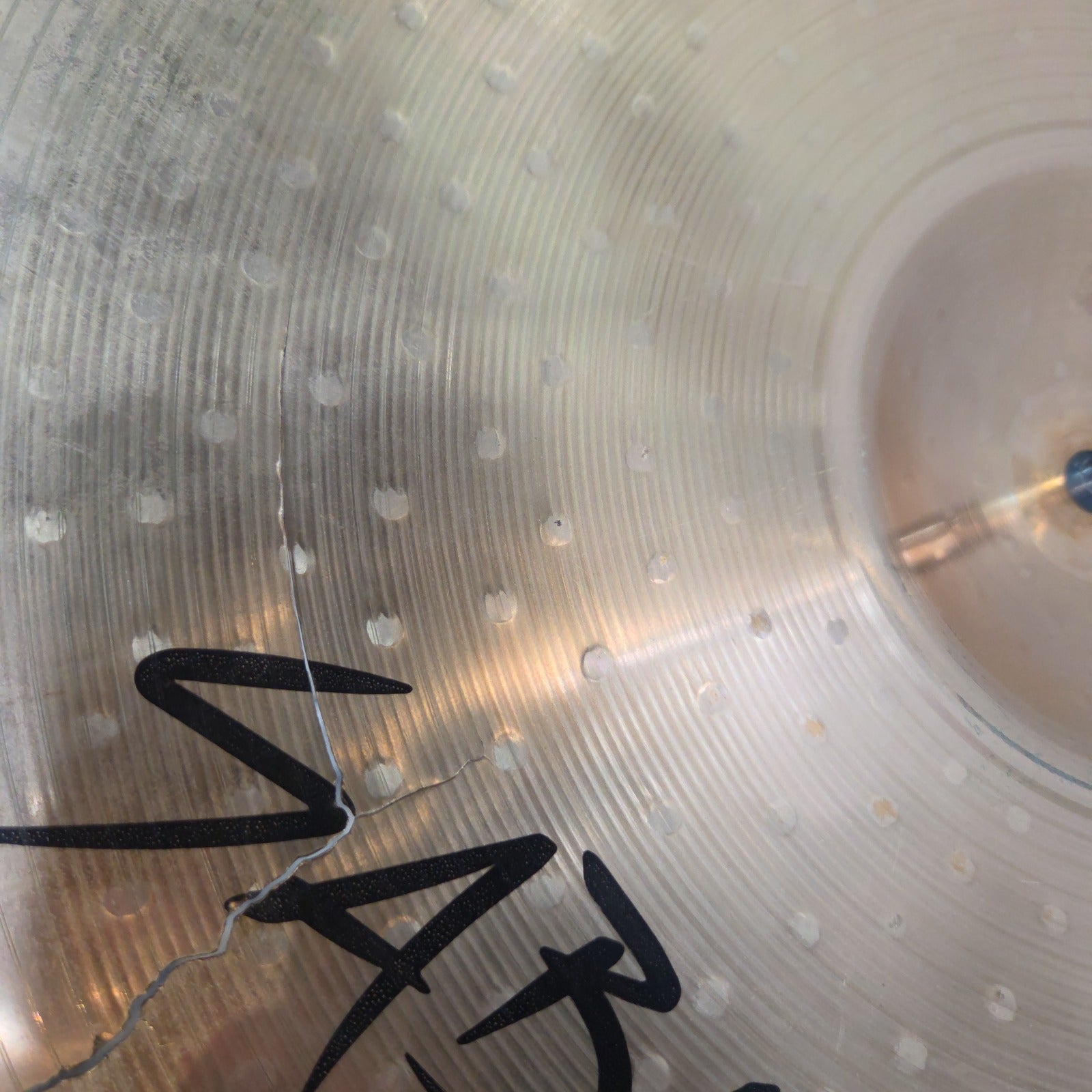 Sabian B8X Rock Crash Crash Cymbal
