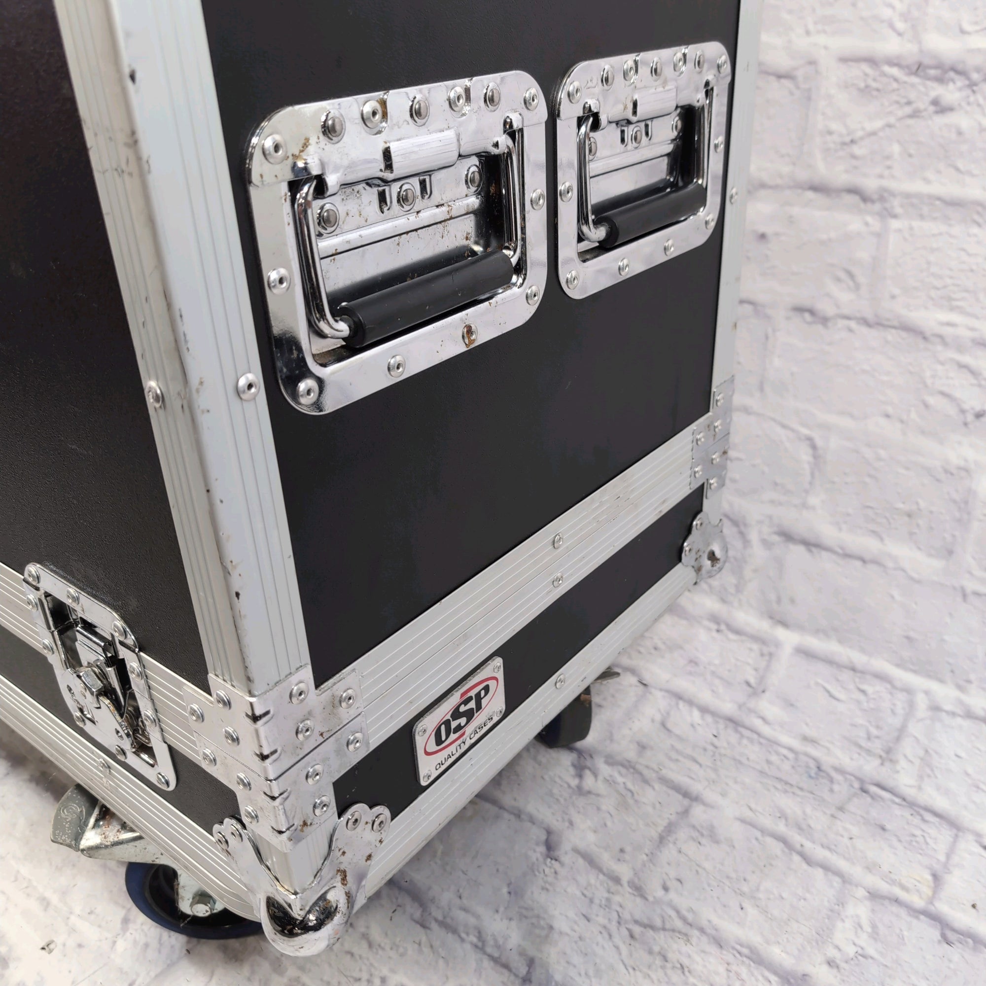 OSP Guitar Combo Amp Flight Case