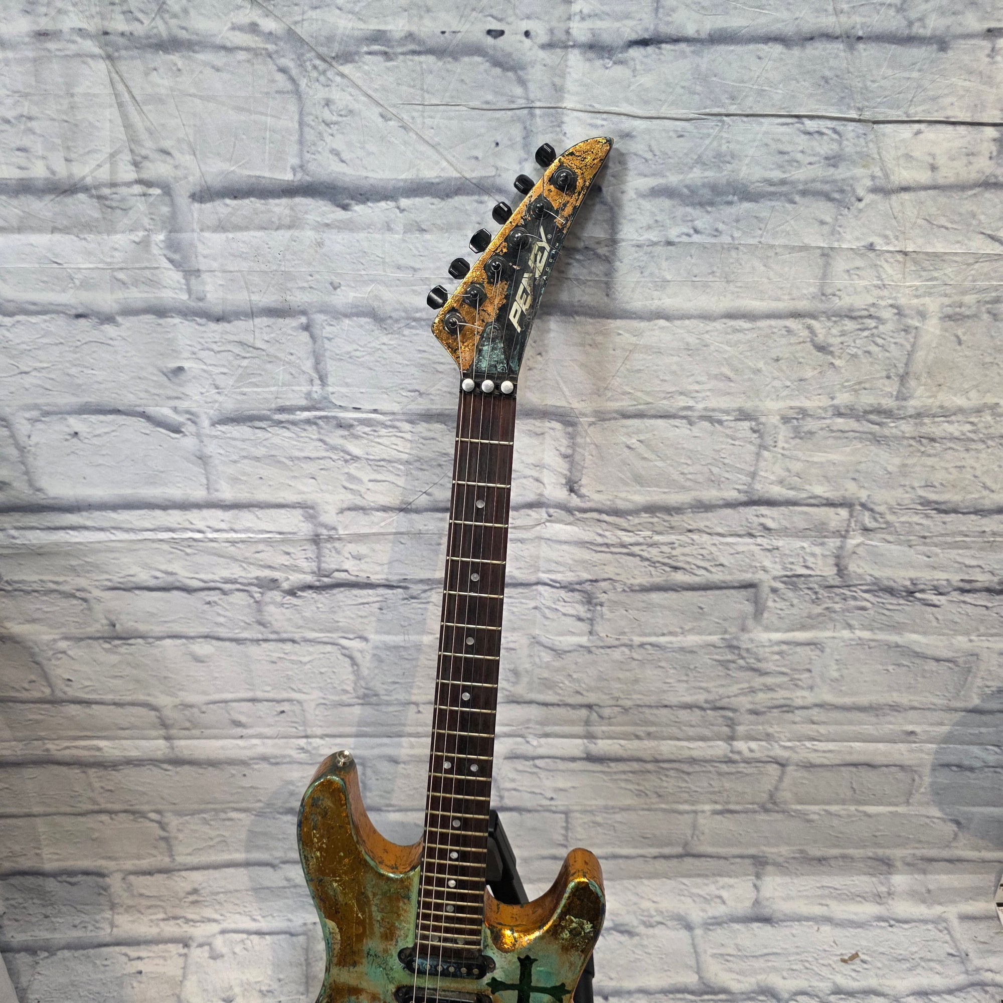 Peavy Acer Custom Electric Guitar