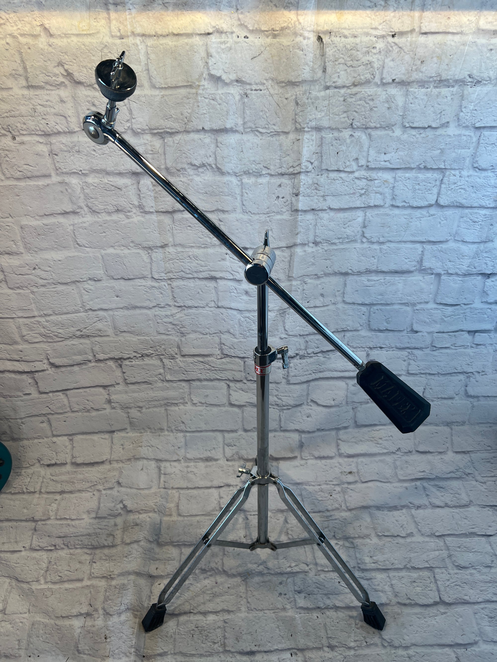 Mapex Boom Cymbal Stand with Counterweight