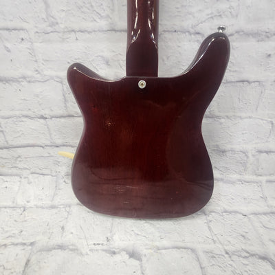 Epiphone Vintage Olympic Batwing Mid-Late 60s Kalamazoo Electric Guitar