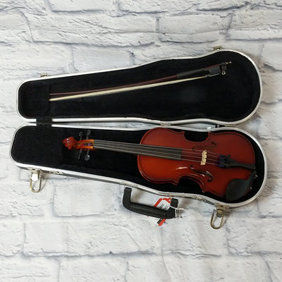 Scherl and Roth R101-E1 11" Viola or 1/4 size Violin Outfit C005048