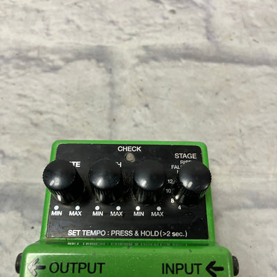 Boss PH-3 Phase Shifter Phaser Pedal