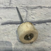Unknown White Kick Drum Beater