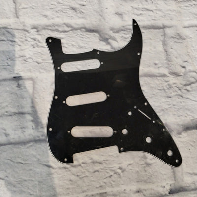 Unknown SSS Strat Pickguard