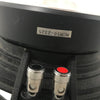 MCM 55-1240 Woofer 8" Clear Polypropylene Cone 40hz to 5kHz