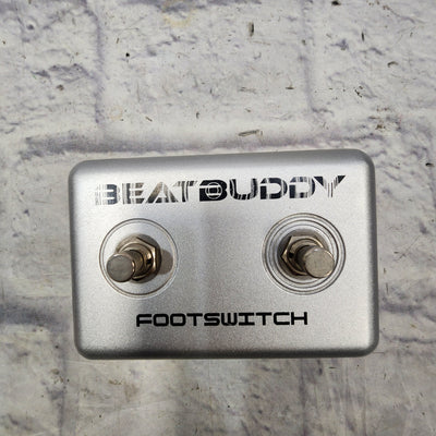 Singular Sound Beat Buddy (With Footswitch) Electric Drum Machine