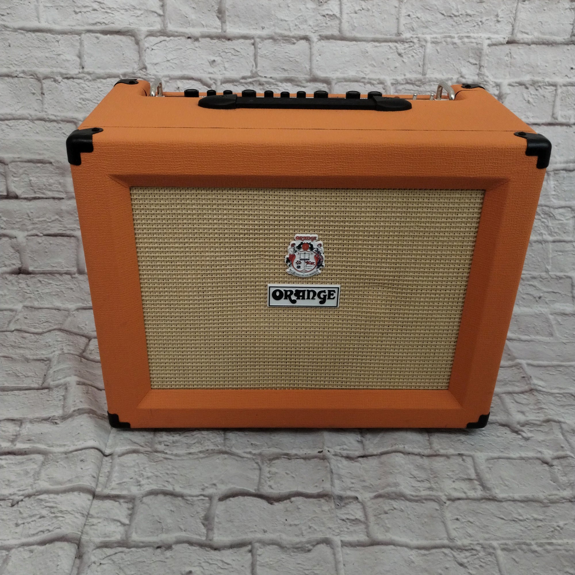 Orange Amps Orange Crush 60 Combo Amp W/ Cover
