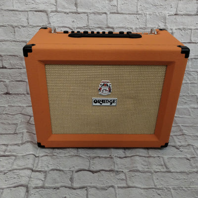 Orange Amps Orange Crush 60 Combo Amp W/ Cover