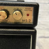 Marshall Micro Stack MS-2 1-Watt 1x2" Battery-Powered Guitar Combo