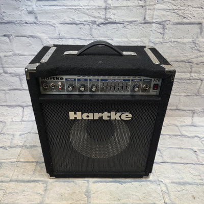 Hartke A70 Bass Guitar Combo Amp