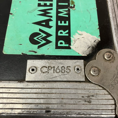 Calzone Small Mixer Case